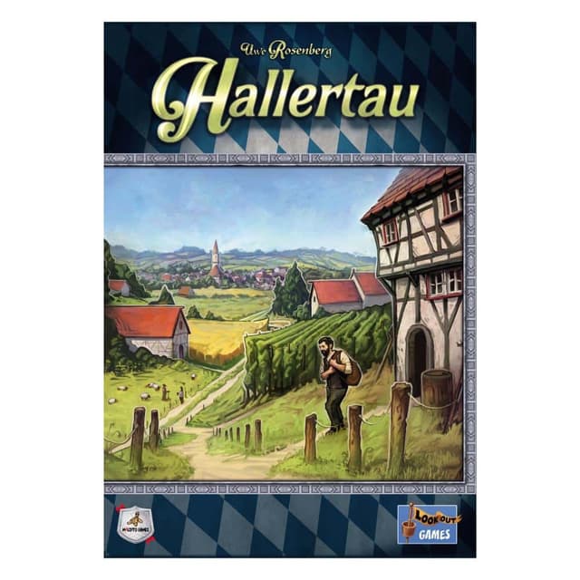 Portada de Hallertau