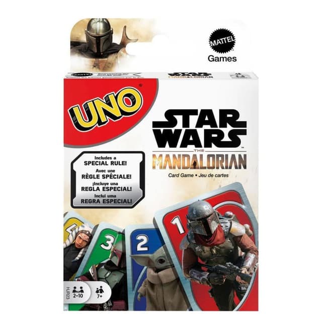 Portada de Uno Mandalorian