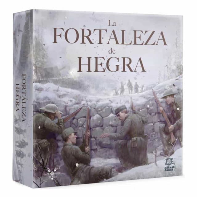 Portada de La Fortaleza de Hegra