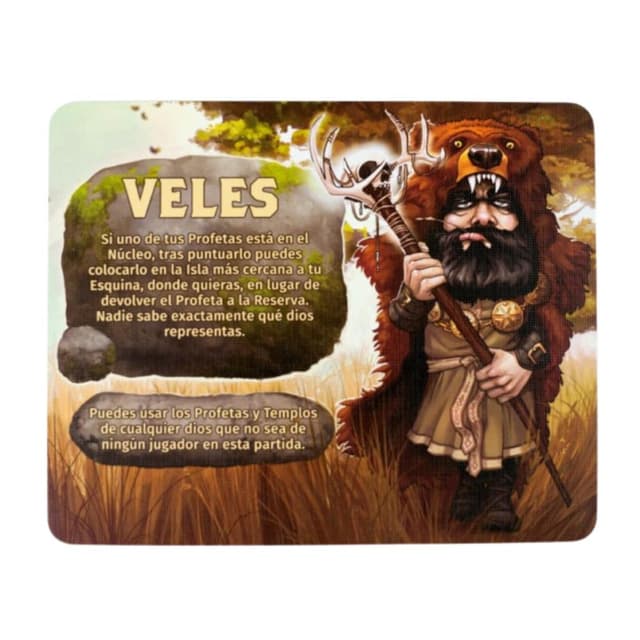Portada de Golpe de Fe: Promos Veles y Santa