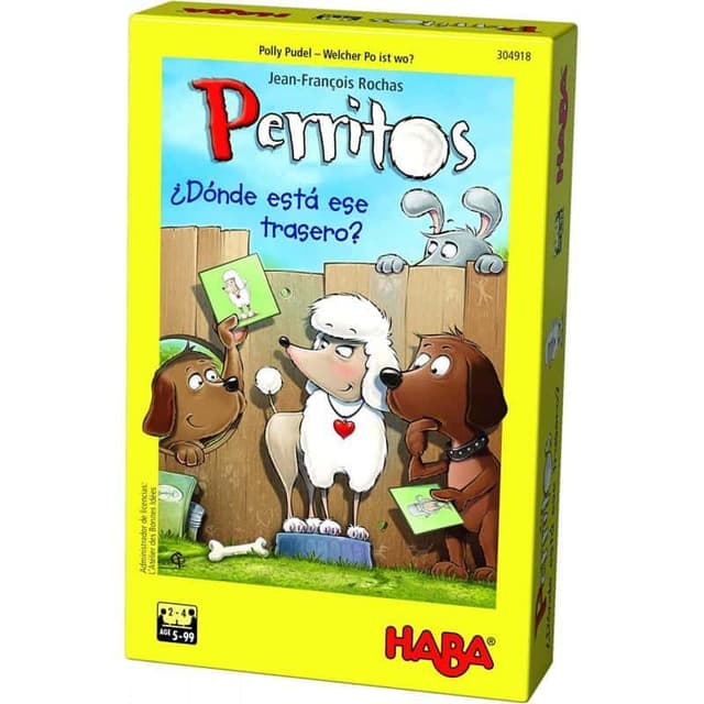 Portada de Perritos