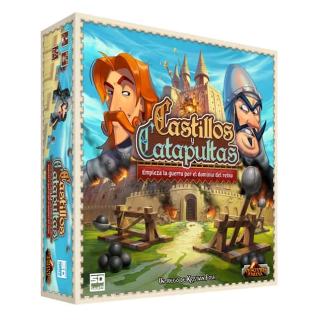 Portada de Castillos Y Catapultas