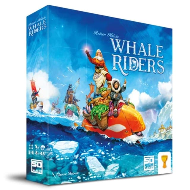 Portada de Whale Riders