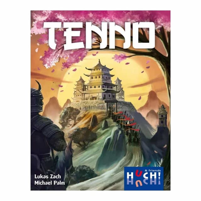 Portada de Tenno