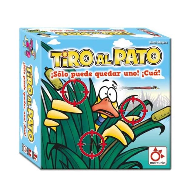 Portada de Tiro al Pato