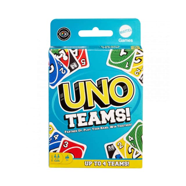 Portada de Uno Teams