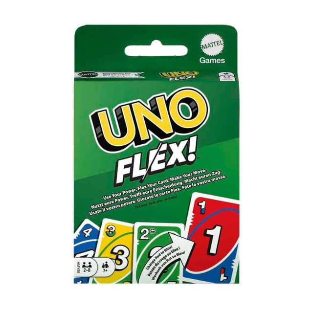 Portada de Uno Flex