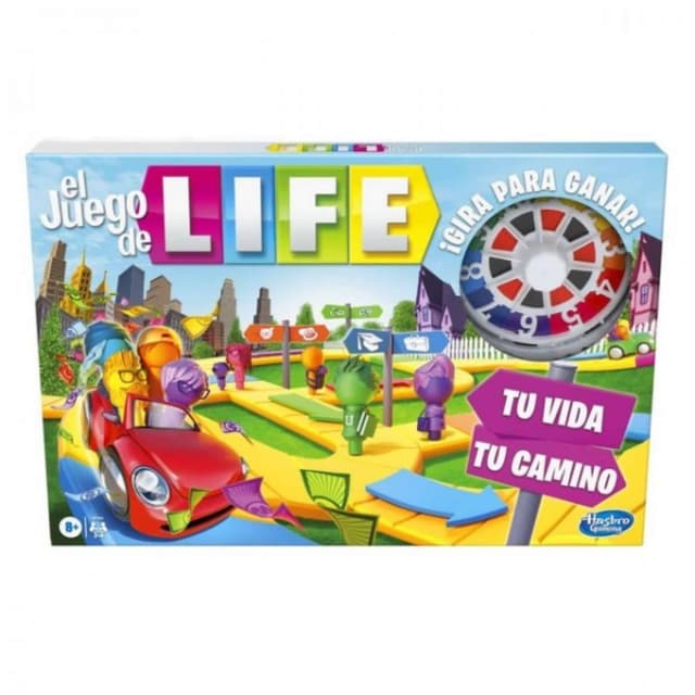 Portada de Life