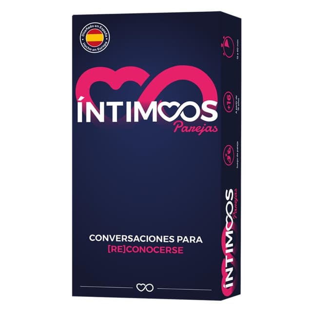 Portada de Íntimoos Parejas