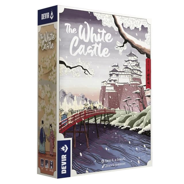 Portada de White Castle