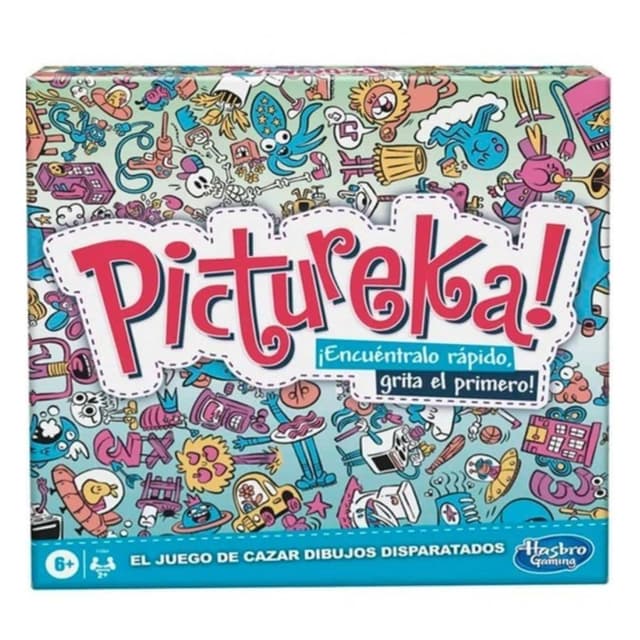 Portada de Pictureka Clásico