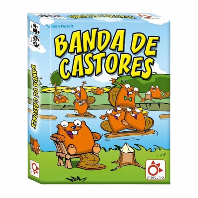 Portada de Banda de Castores