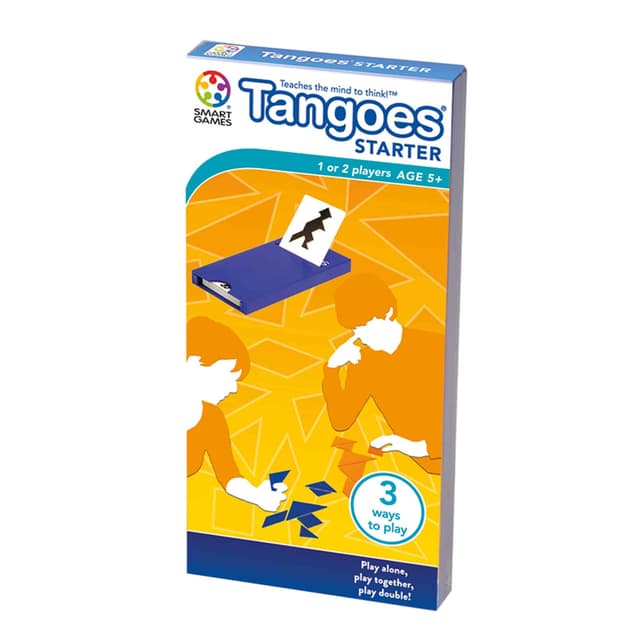 Portada de Tangoes Starter