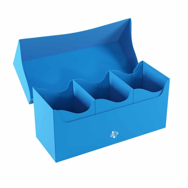Portada de Portamazo Triple Deck Holder 300+ XL – Azul