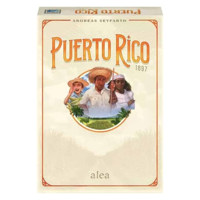 Portada de Puerto Rico 1897