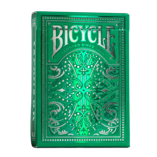 Portada de Naipe Bicycle Jacquard