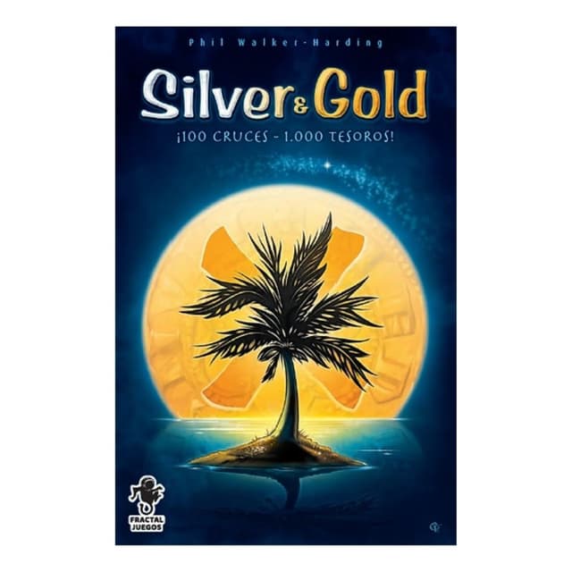 Portada de Silver And Gold