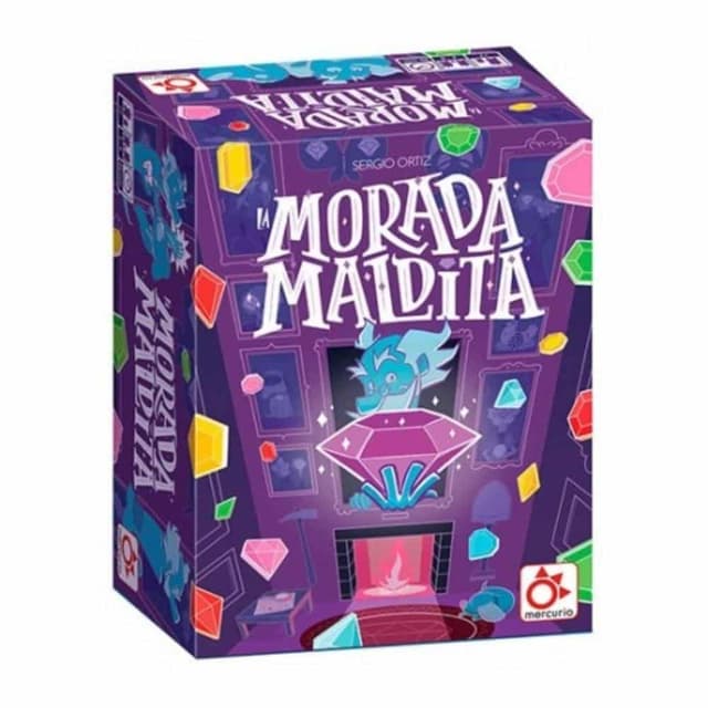 Portada de Morada Maldita