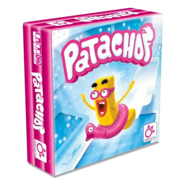 Portada de Patachof