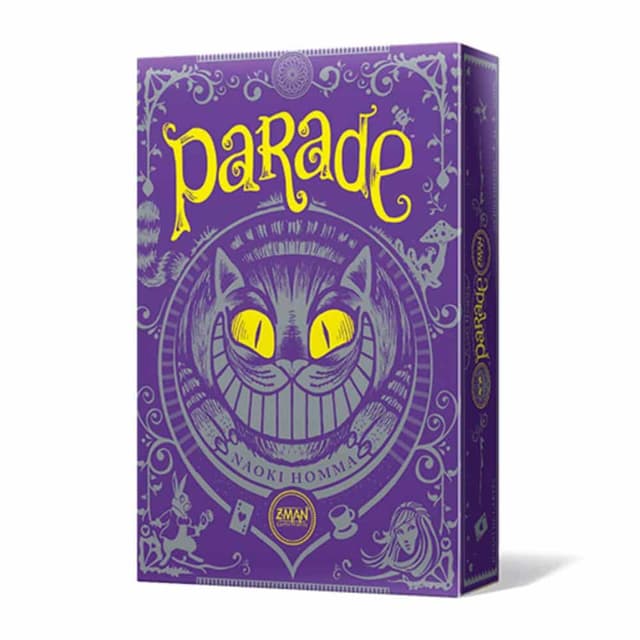 Portada de Parade
