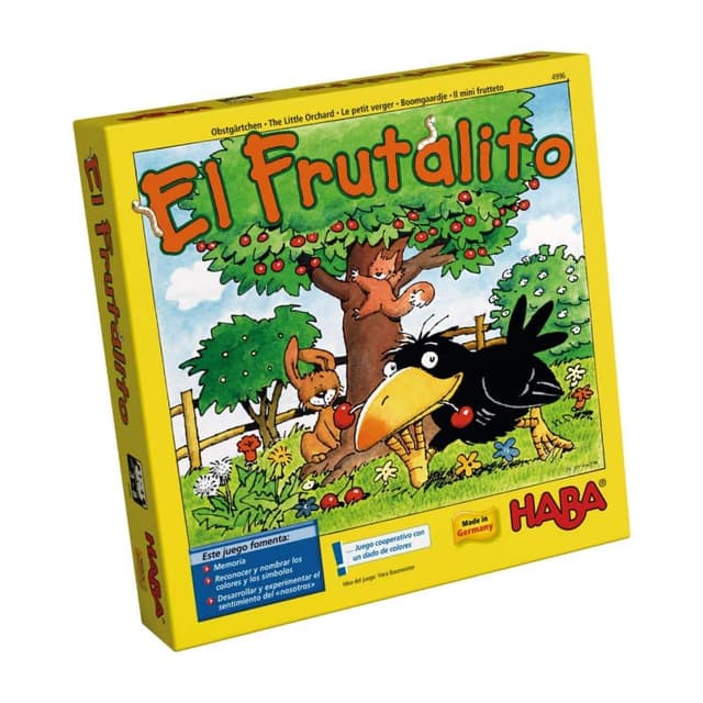 Portada de El Frutalito