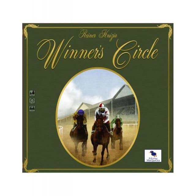 Portada de Winners Circle