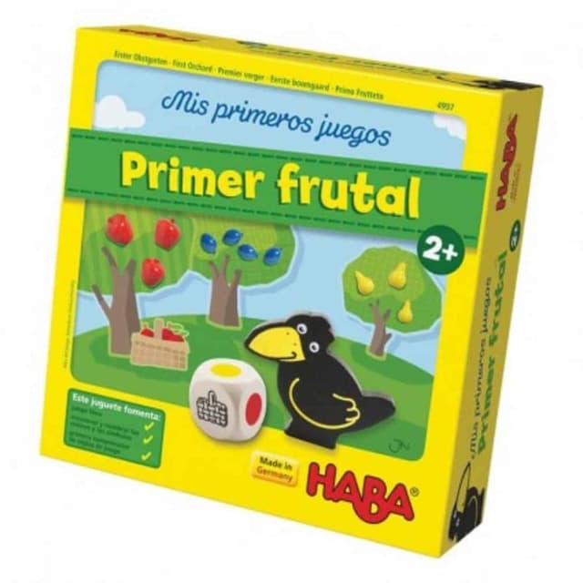 Portada de Primer frutal
