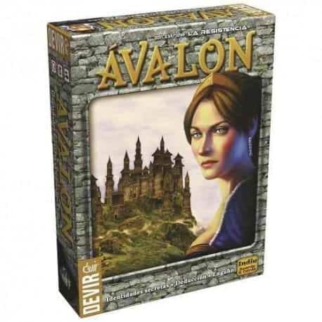Portada de Avalon: La Resistencia