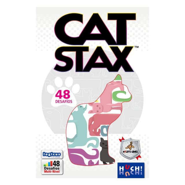 Portada de Cat Stax