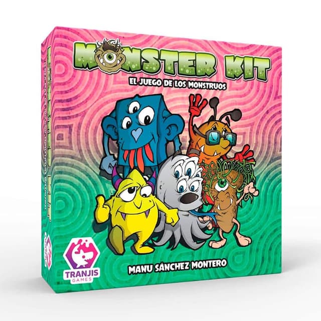 Portada de Monster kit