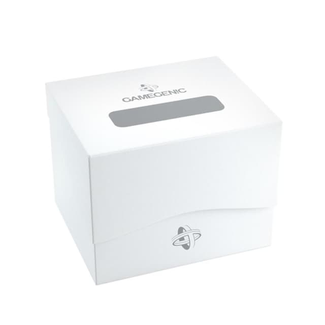 Portada de Portamazo Side Holder 100+ XL Blanco
