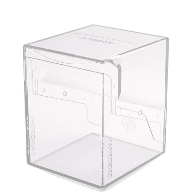 Portada de Portamazo Gg Bastion 100+ XL – Transparente