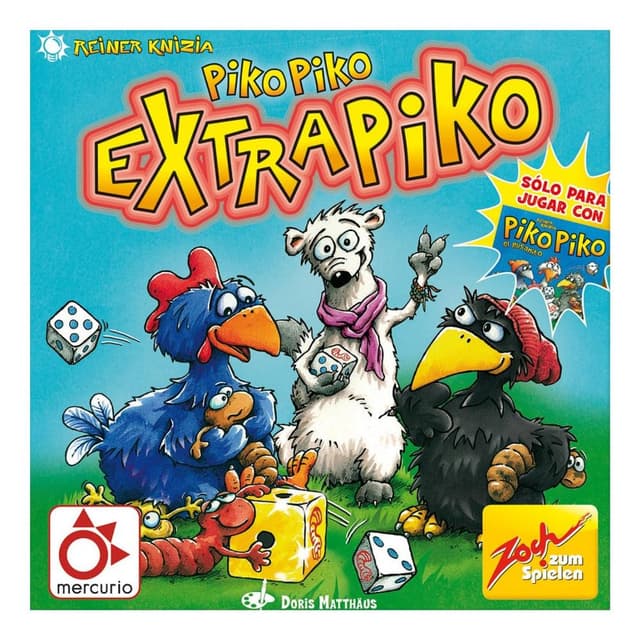 Portada de Extrapiko