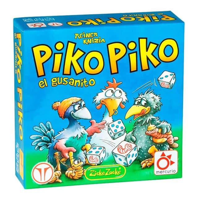Portada de Piko Piko