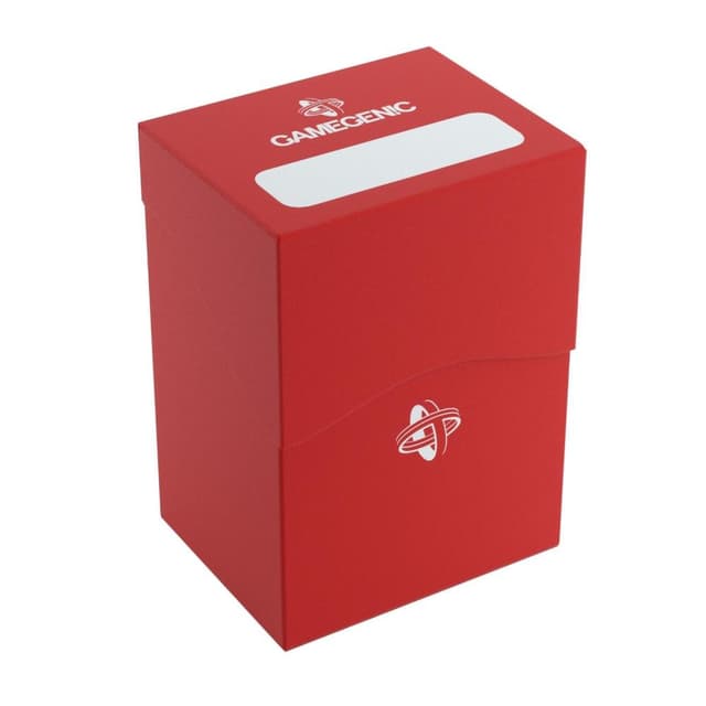 Portada de Portamazo Deck Holder 80+ Rojo