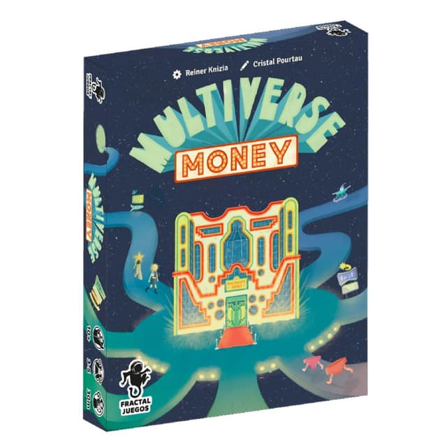 Portada de Multiverse Money