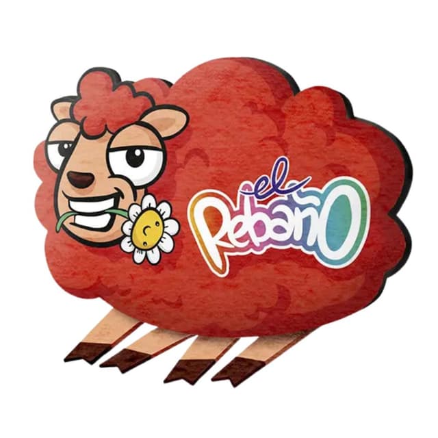 Portada de El Rebaño (Estuche)