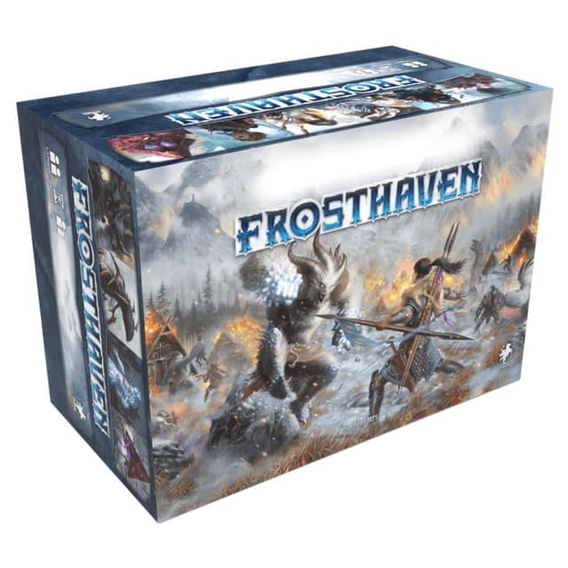 Portada de Frosthaven