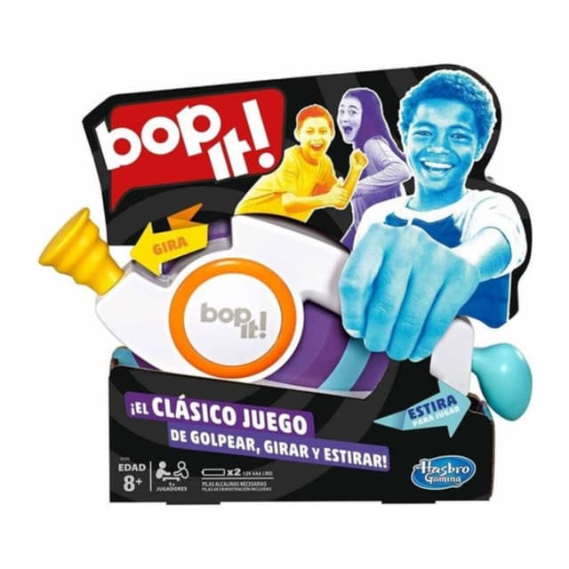 Portada de Bop-It
