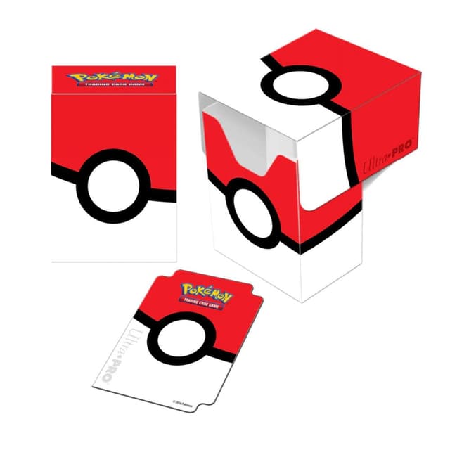 Portada de Portamazo Deck Pokémon Pokebola
