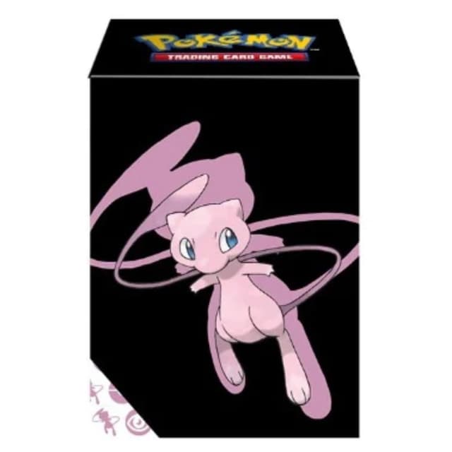 Portada de Portamazo Deck Pokémon Mew