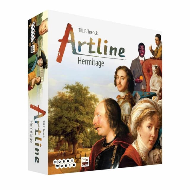 Portada de Artline