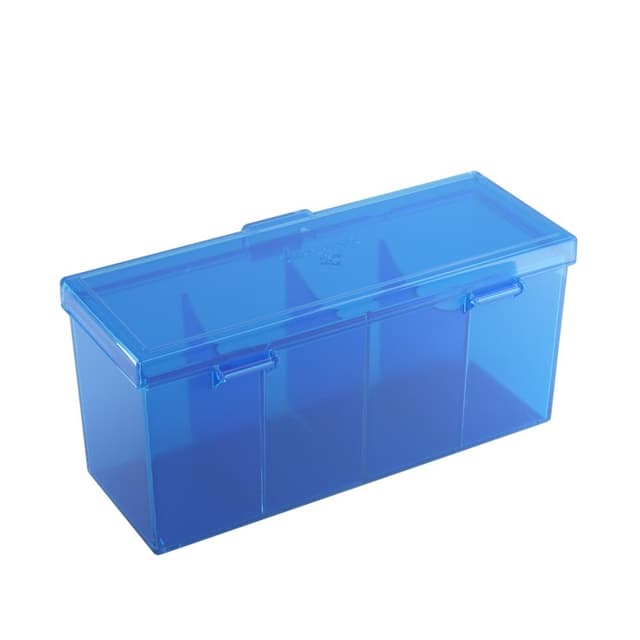 Portada de Portamazo Gg Fourtress 320+ – Azul