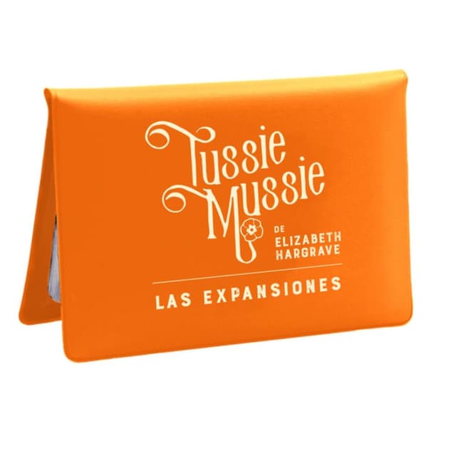 Portada de Tussie Mussie: Expansiones