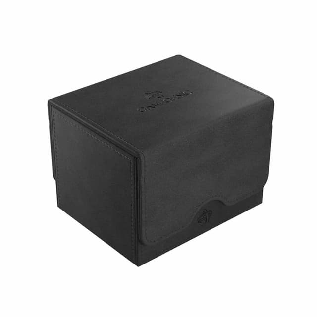 Portada de Portamazo GG Sidekick 100+ XL – Negro