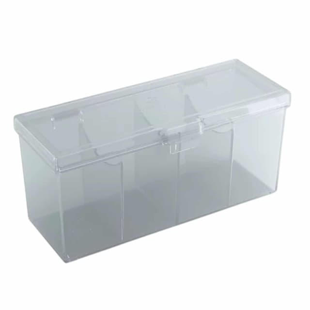 Portada de Portamazo Gg Fourtress 320+ – Transparente