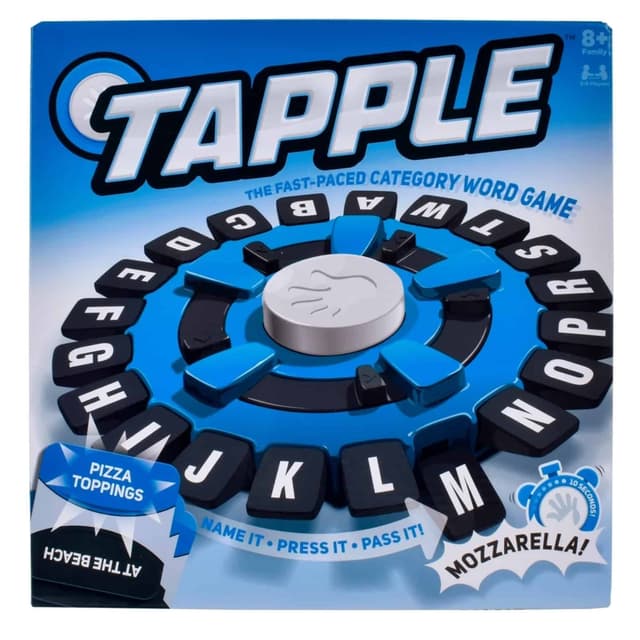 Portada de Tapple (Basta)