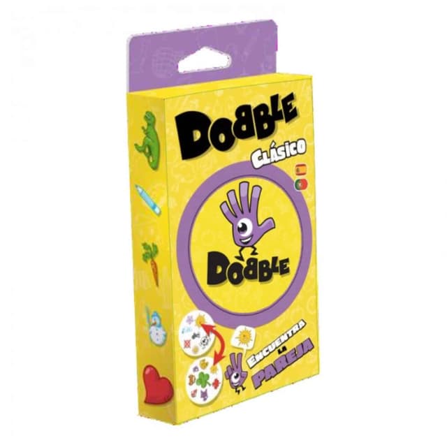 Portada de Dobble Blister