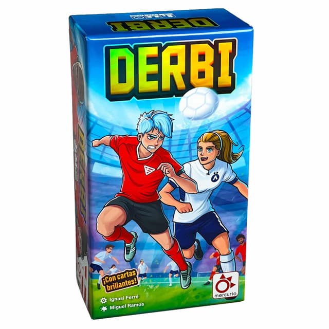 Portada de Derbi