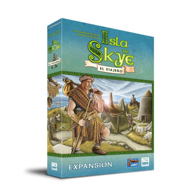 Portada de Isla de Skye El Viajero